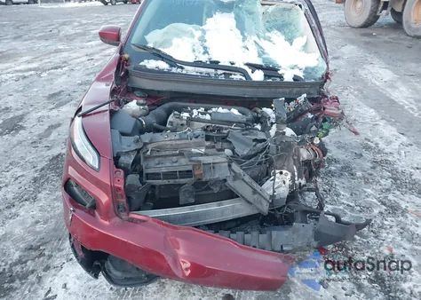 2017 Jeep Cherokee Latitude 4X4 z USA, uszkodzony, nr VIN 1C4PJMCB8HW556520